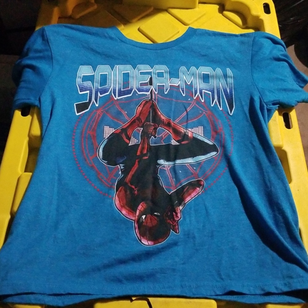 Boy's Spiderman Tee